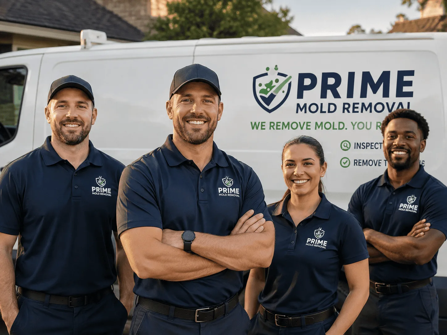 Mold Inspection in Clarence, MO near me
